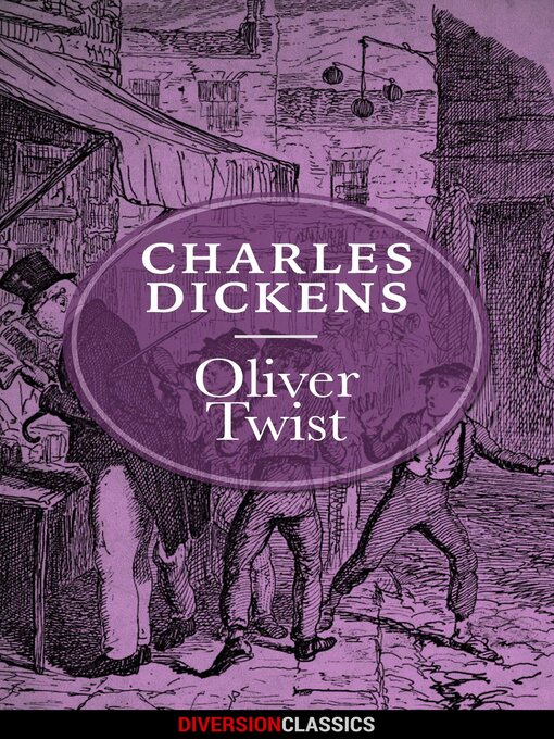 Title details for Oliver Twist (Diversion Classics) by Charles Dickens - Available
